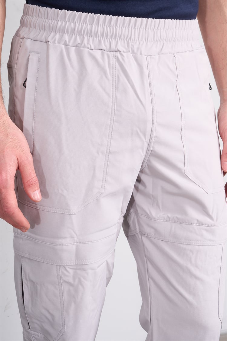 Cape Davıs 706 Grı Erkek Outdoor Pantolon