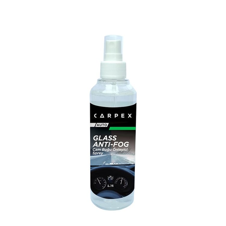 Carpex 22250 Cam Buğu Önleyici 200 Ml