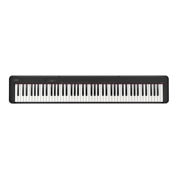Casio CDP-S110BK 88 Tuşlu Dijital Piyano + CS46 Sehpa