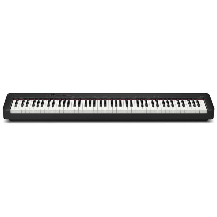 Casio CDP-S160BK 88 Tuşlu Dijital Piyano + CS46 Sehpa