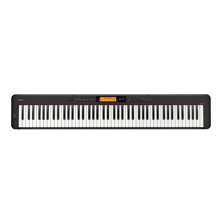 Casio CDP-S360BK 88 Tuşlu Dijital Piyano + CS46 Sehpa