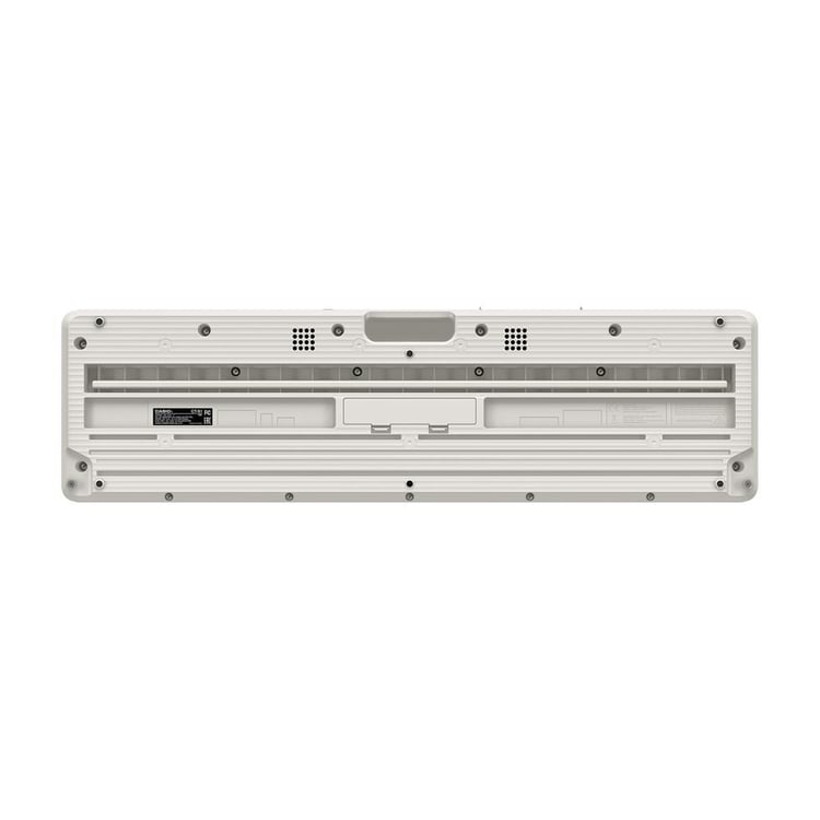 Casio CT-S1WH 61 Hassasiyetli Tuşlu-5 Oktav Org (Adaptör Hediyeli)
