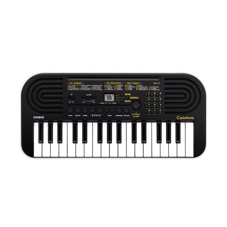 Casio SA-51 32 Tuşlu Mini Org