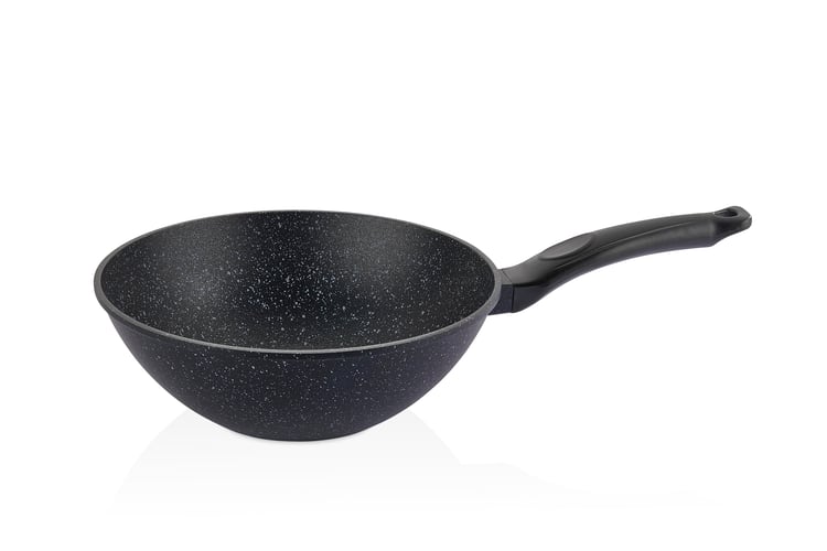 CETCOOK DOKUM WOK TAVA 28 CM
