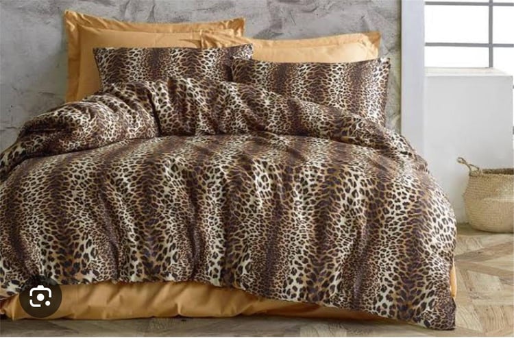 CETHOME LEOPARD TEK KISILIK NEVRESIM TAKIMI 2025