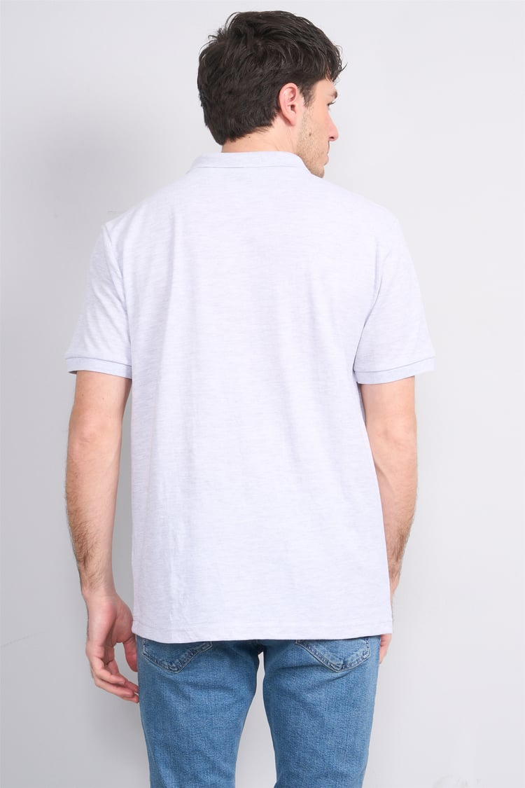 Çetinkaya Chester Polo 2742 Polo Yaka Regular Pike T-shirt Karmelanj
