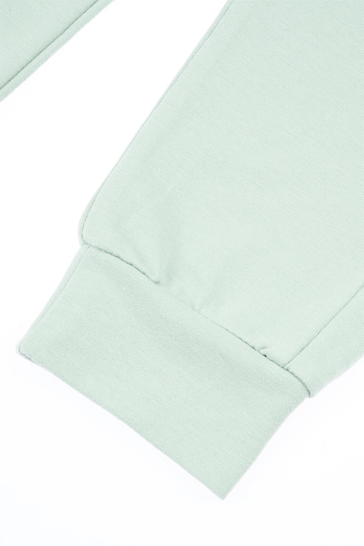Çetinkaya Fitclub 33408 Erkek Çocuk 2 İplik Eşofman Alt Soft Haki 4-12 Yaş