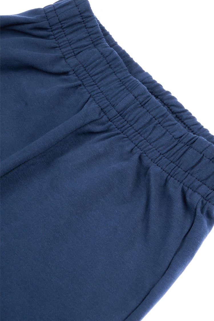 Çetinkaya Fitclub 33458 Unisex Çocuk 2 İplik Kargo Cep Eşofman Alt Lacivert 4-12 Yaş