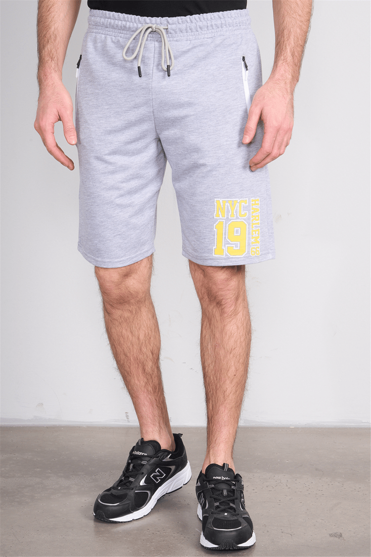Çetinkaya Mentality 4493 Bisiklet Yaka Regular Baskılı T-shirt Siyah