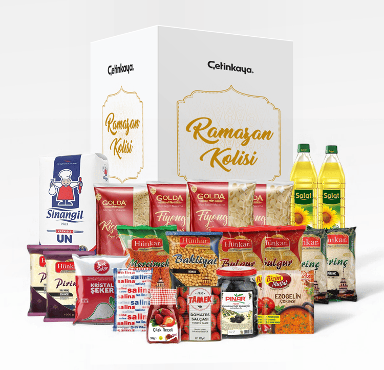 Cetınkaya Ramazan Kolısı Mega