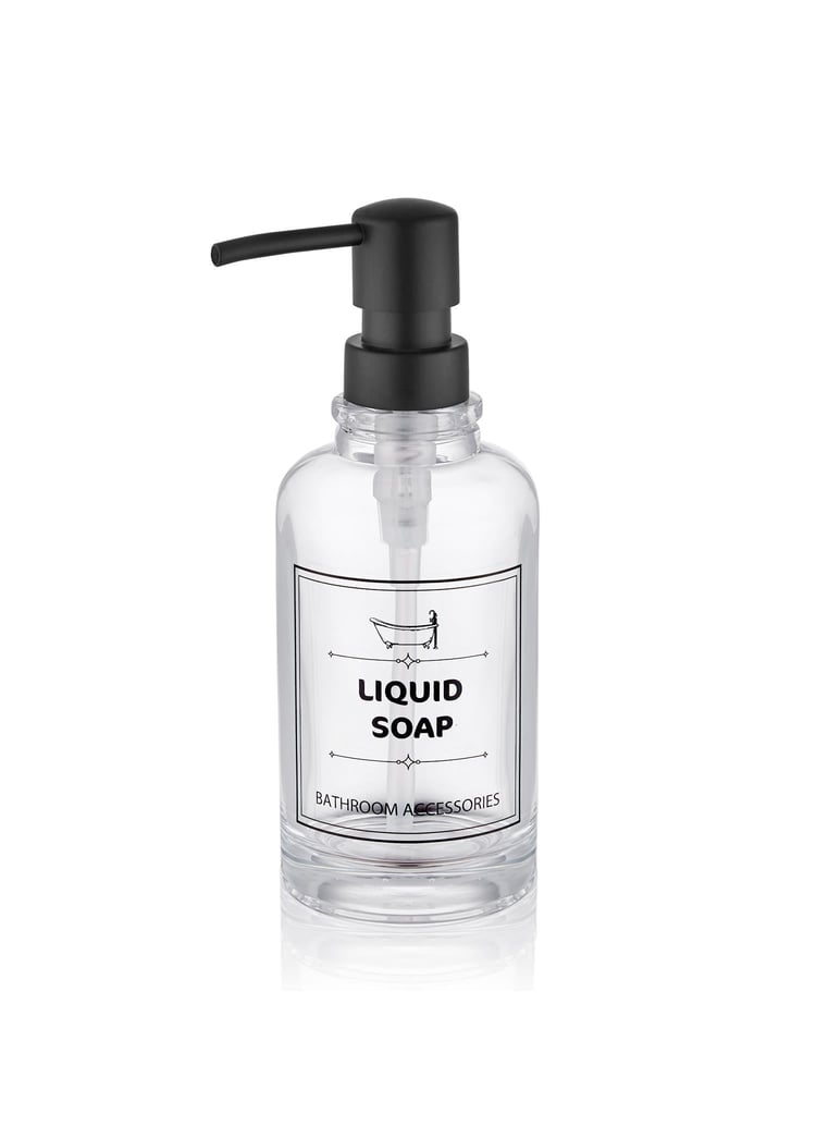 Clear Sıvı Sabunluk 280 ml