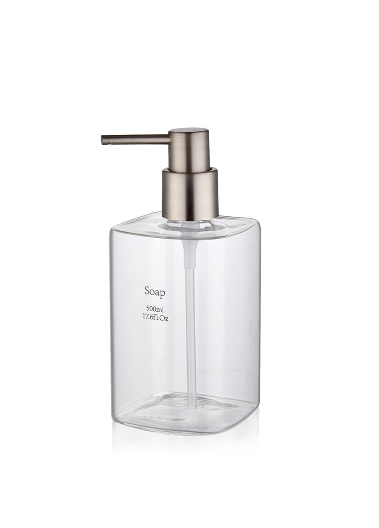 Clear Sıvı Sabunluk 500 ml