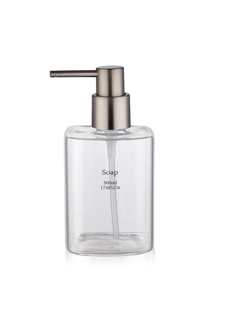 Clear Sıvı Sabunluk 500 ml