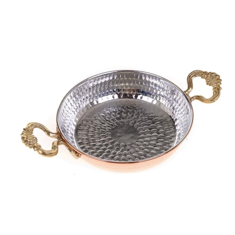 Cobper Premium Collection Anadol Bakır Sahan 18cm