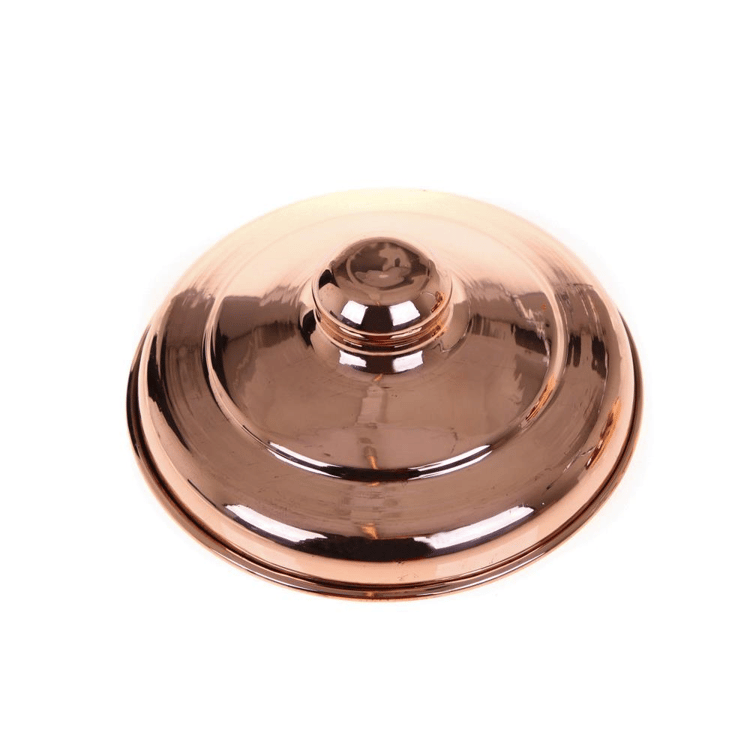 Cobper Premium Collection Boro Bakır Güveç Tencere 20cm