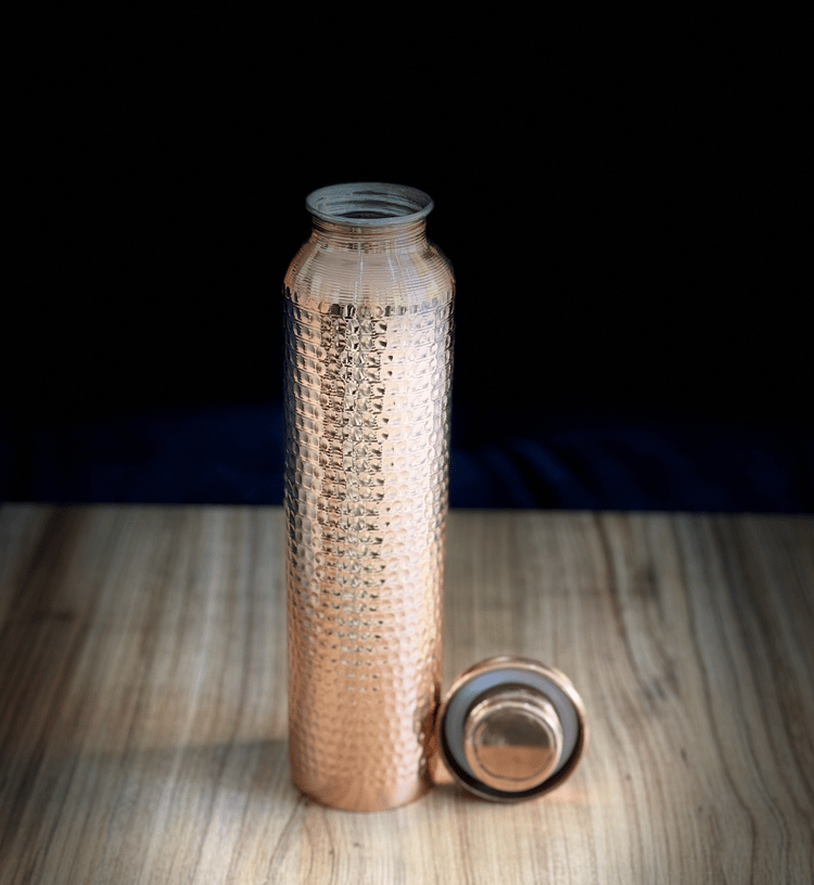 Cobper Premium Collection Coby Bakır Matara