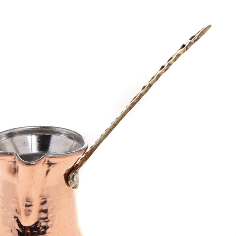 Cobper Premium Collection Haneden Bakır Cezve 200ml