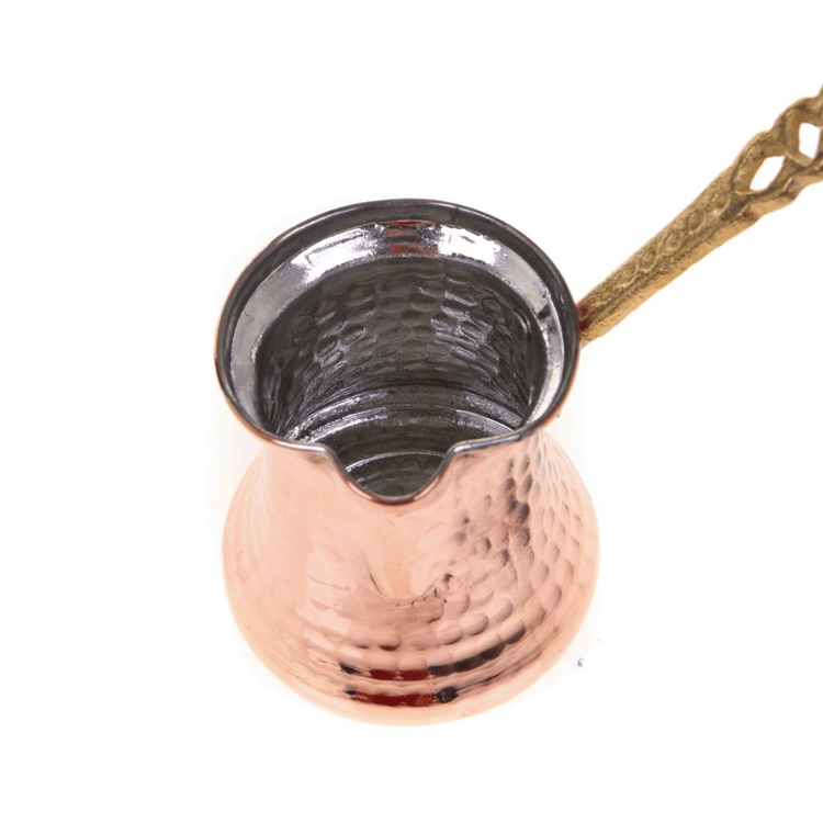 Cobper Premium Collection Köz Bakır Cezve 190ml