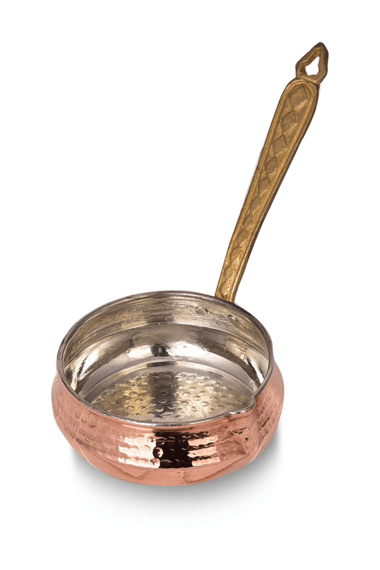 Cobper Premium Collection Mangali Bakır Sosluk 9,5cm