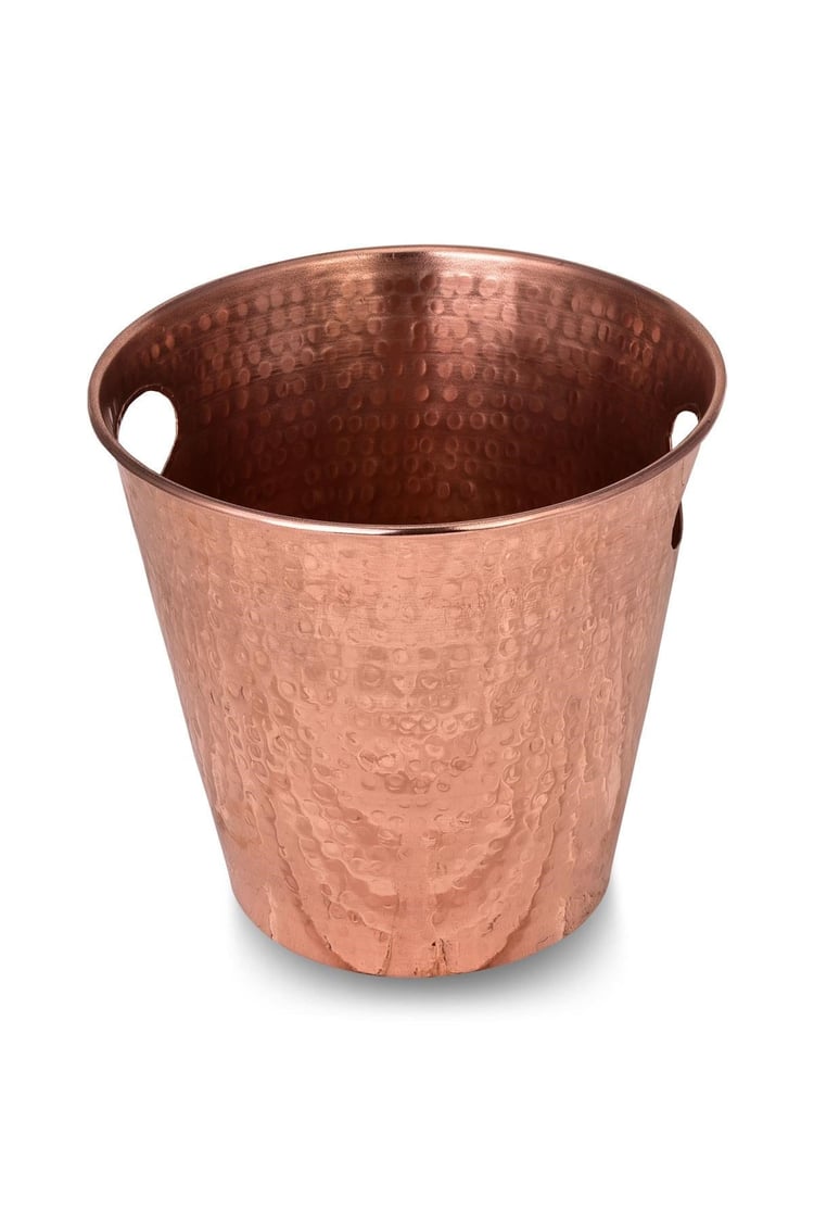 Cobper Premium Collection Safui Bakır Buz Kovası 24cm