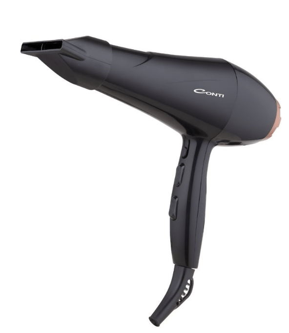 Conti CHD-125 Karayel Saç Kurutma Makinesi Gümüş