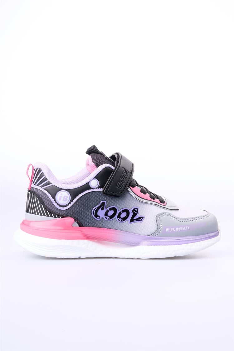 Cool Sasha Lila Flt Kız Çocuk Ayakkabı