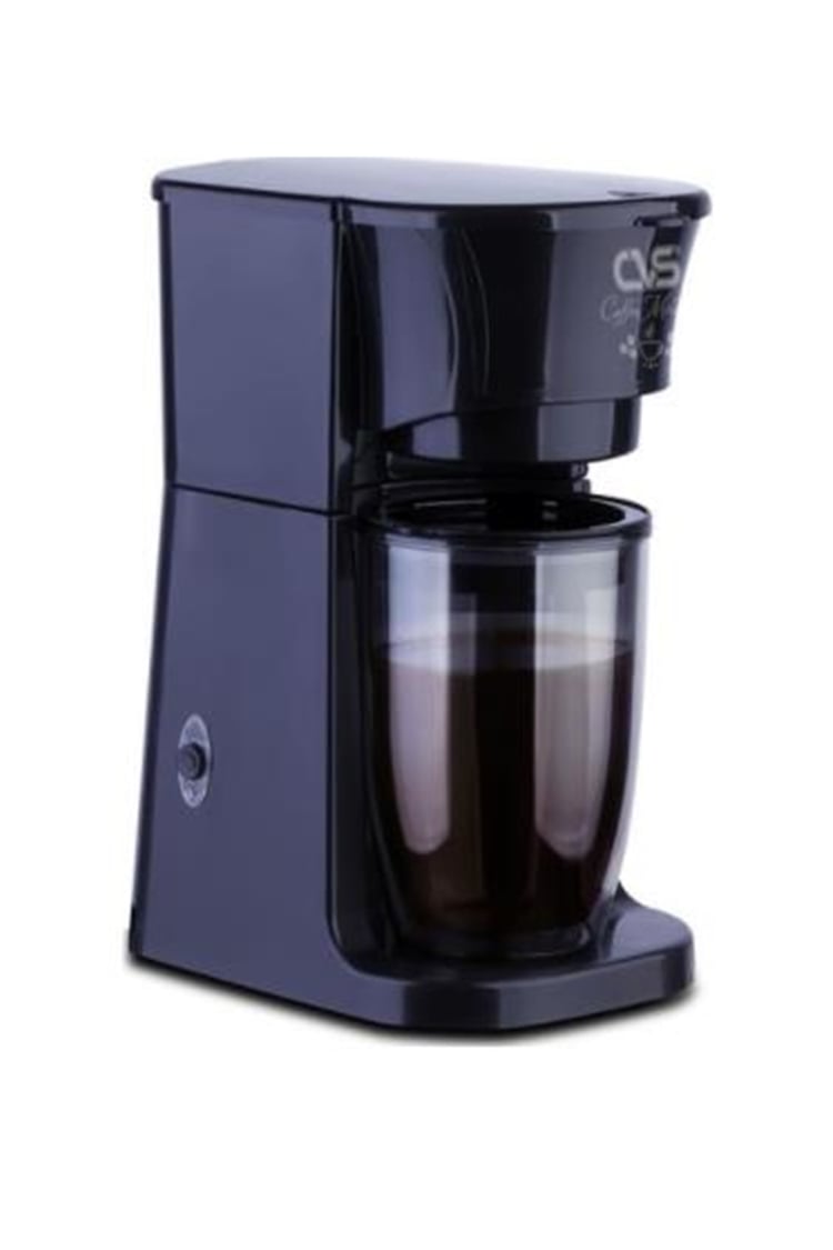 CVS Coffe Master Siyah Filtre Kahve Makinesi Dn 19812