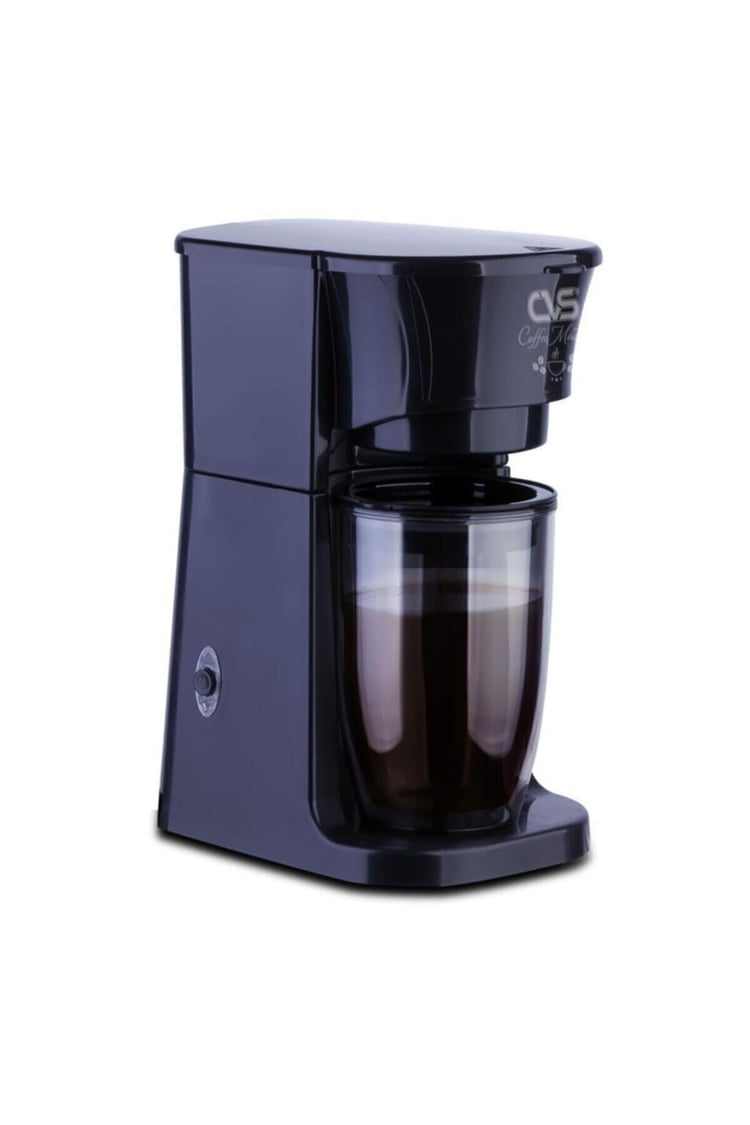 CVS Coffe Master Siyah Filtre Kahve Makinesi Dn 19812