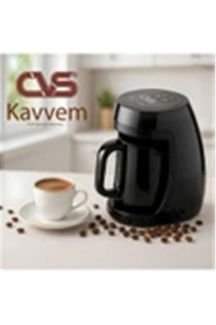 CVS Kahve Makinesi Dn-19831 Kavvem