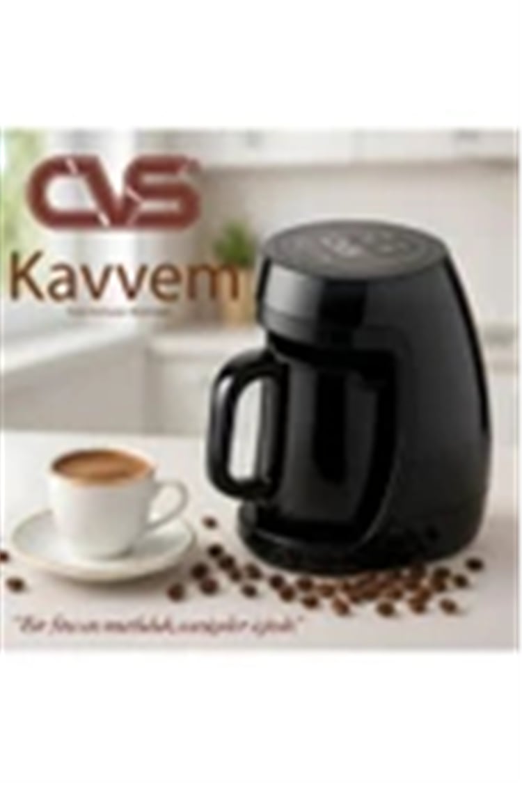 CVS Kahve Makinesi Dn-19831 Kavvem
