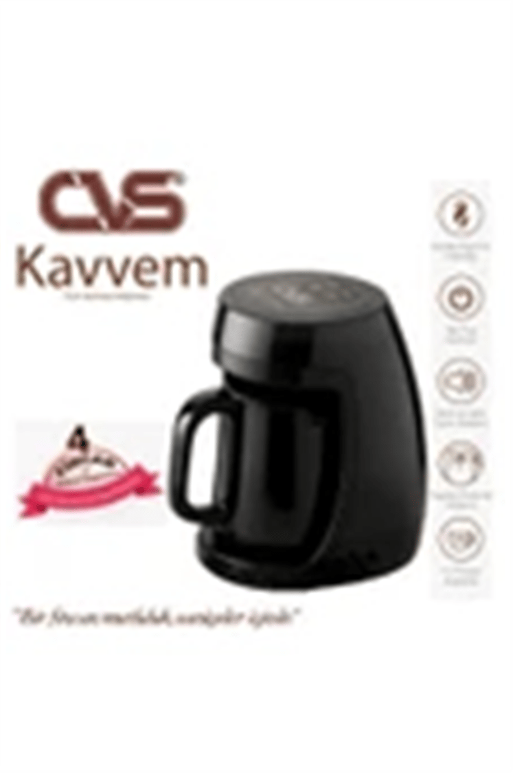 CVS Kahve Makinesi Dn-19831 Kavvem