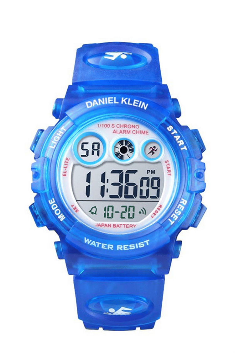 Daniel Klein Digital Çocuk Saati Erkek Dk-1451-1-54013-43-B
