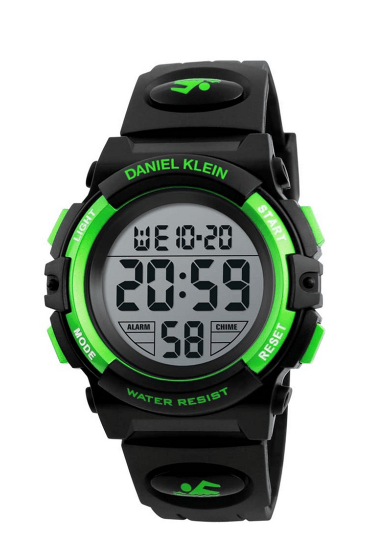 Daniel Klein Digital Çocuk Saati Erkek Dk-1266-4-54053-44-B