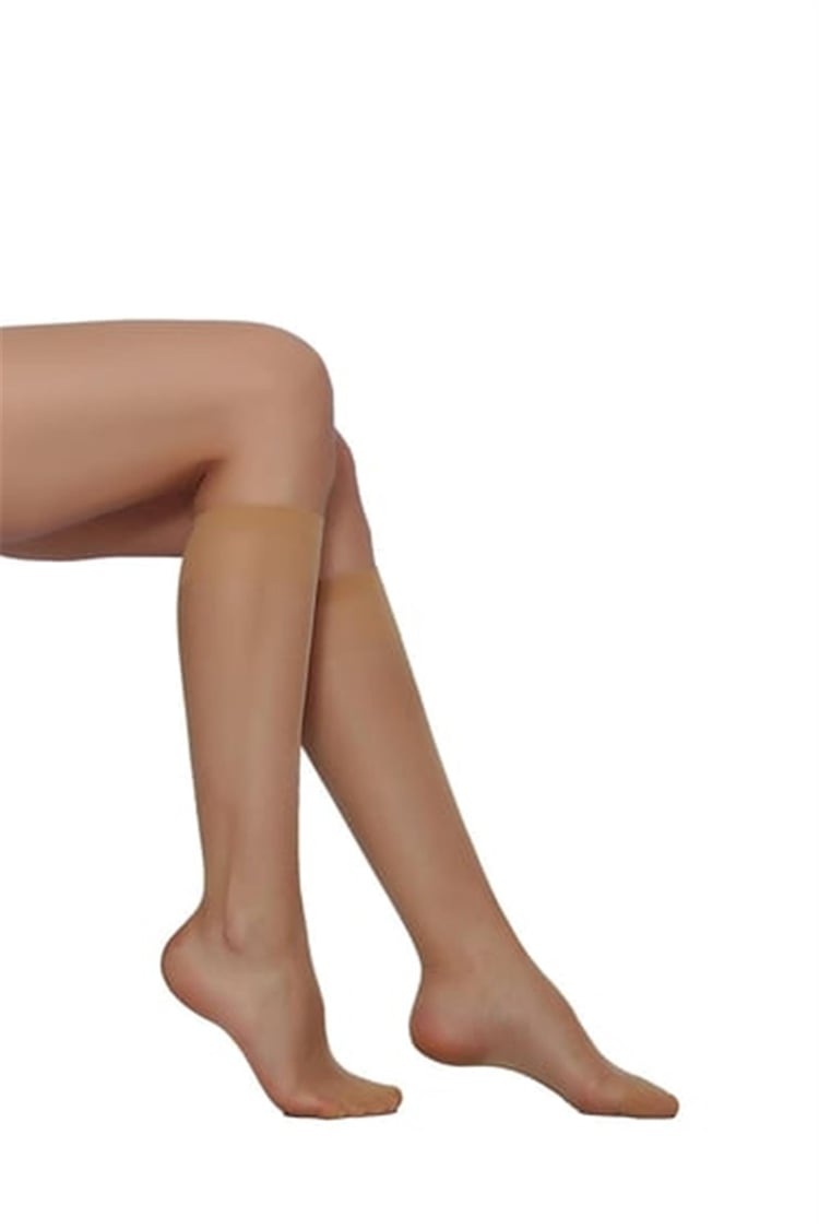 Daymod Naturel Lady Fıty 15 Dızaltı Corap
