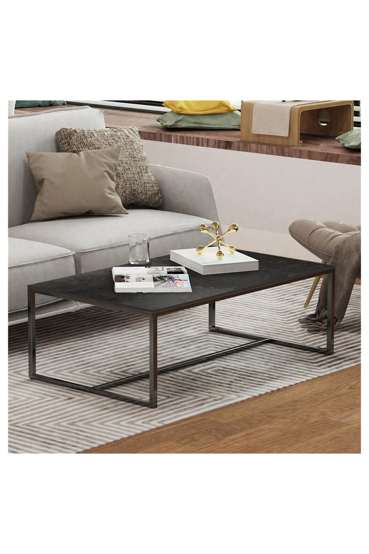 Deconode Alpine Orta Sehpa Antrasit DN1100A
