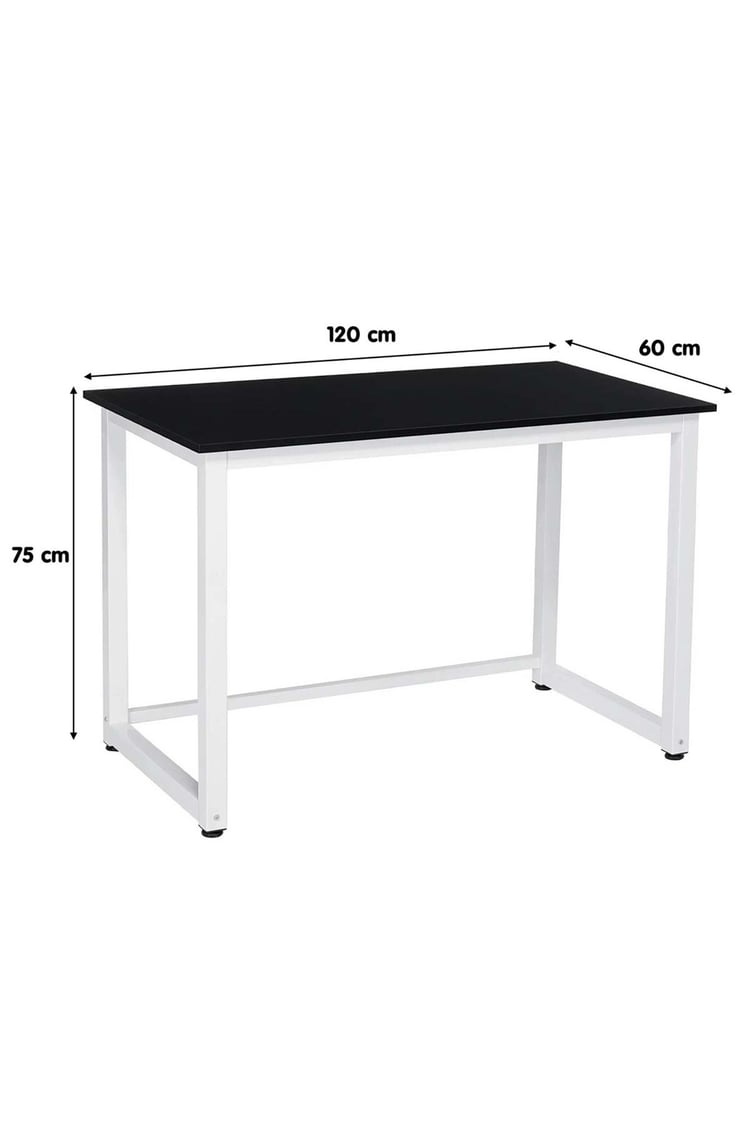 Deconode Bliss Masa Antrasit DN1079A