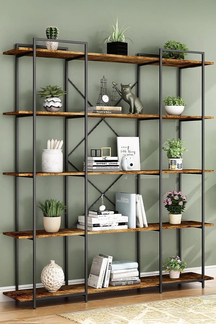 Deconode Fuzzy Kitaplık DN1067