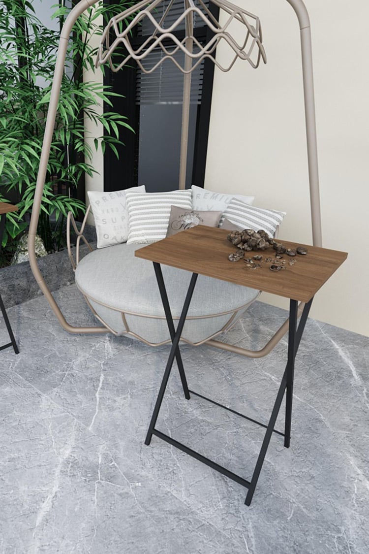 Deconode Versa Katlanır Sehpa Seti İkili DN1090