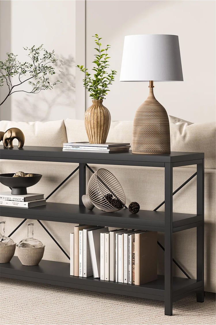 Deconode Weena Konsol Antrasit DN1051A