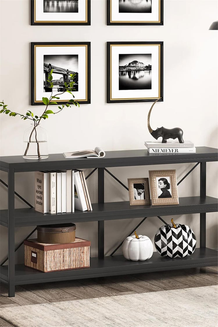 Deconode Weena Konsol Antrasit DN1051A