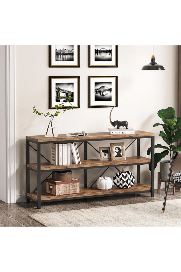 Deconode Weena Konsol Kahverengi DN1051K