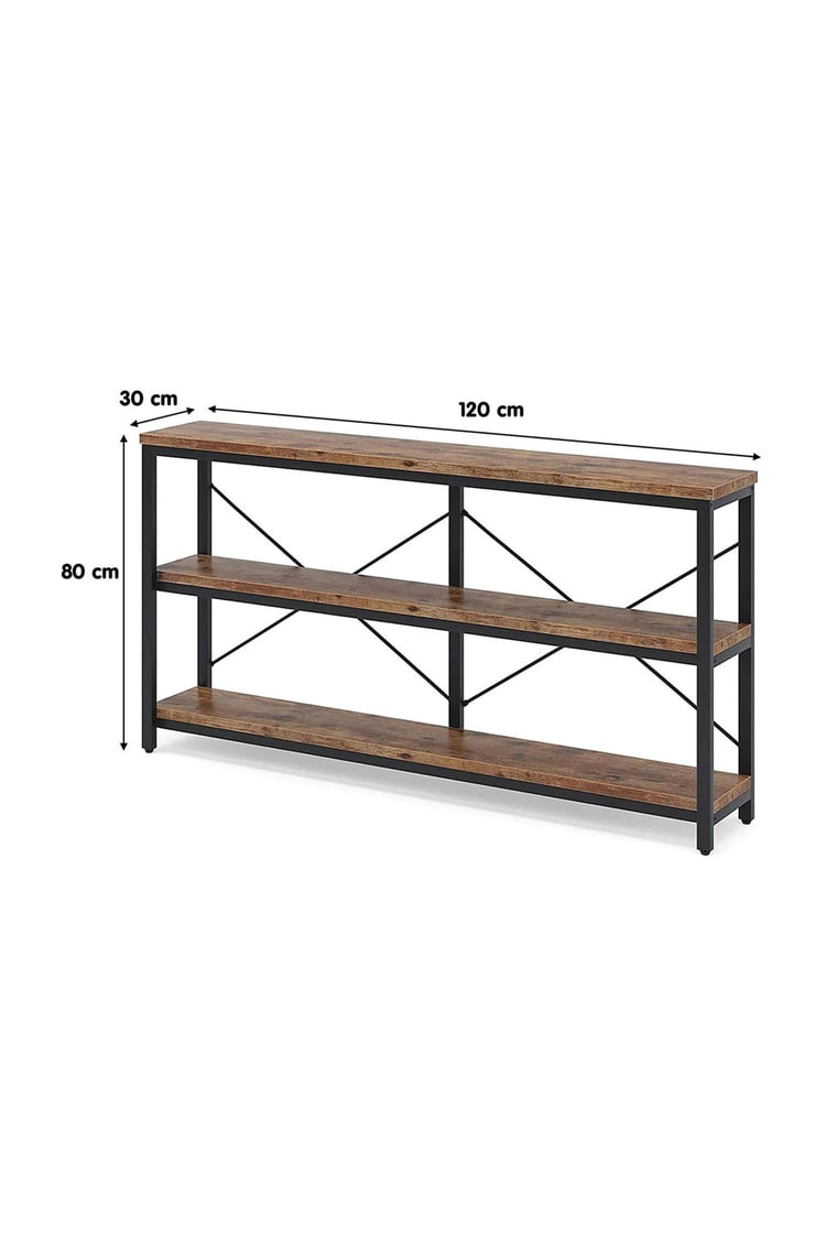 Deconode Weena Konsol Kahverengi DN1051K