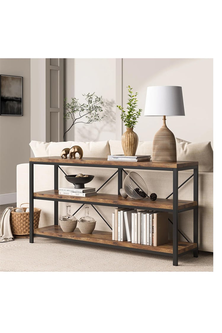 Deconode Weena Konsol Kahverengi DN1051K