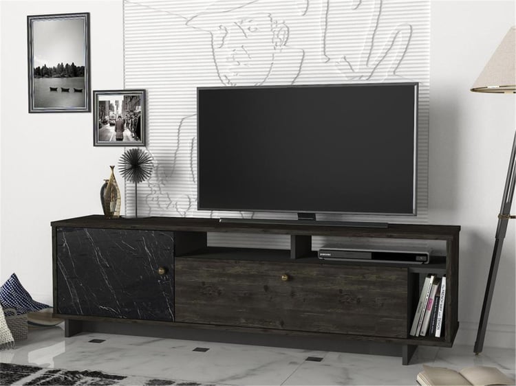 Dekorister Artem Tv Ünitesi RebabMermer