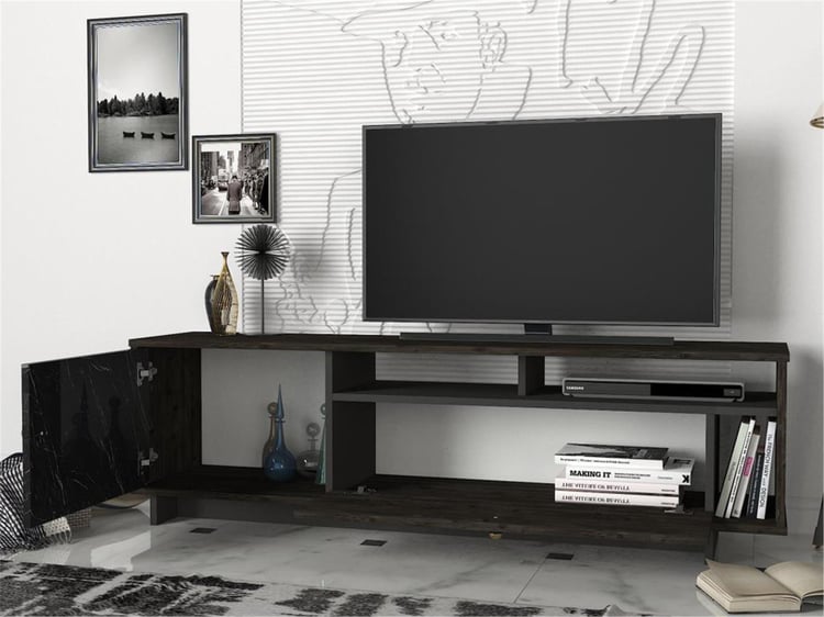 Dekorister Artem Tv Ünitesi RebabMermer