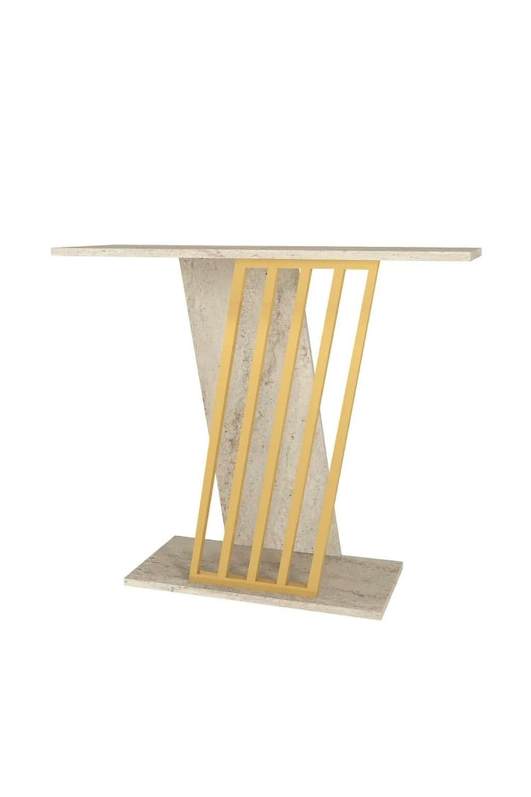 Dekorister Gravity Dresuar - Traverten