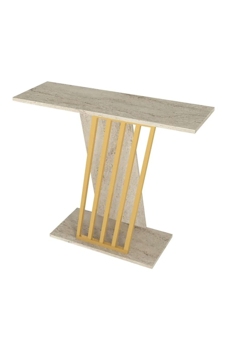 Dekorister Gravity Dresuar - Traverten