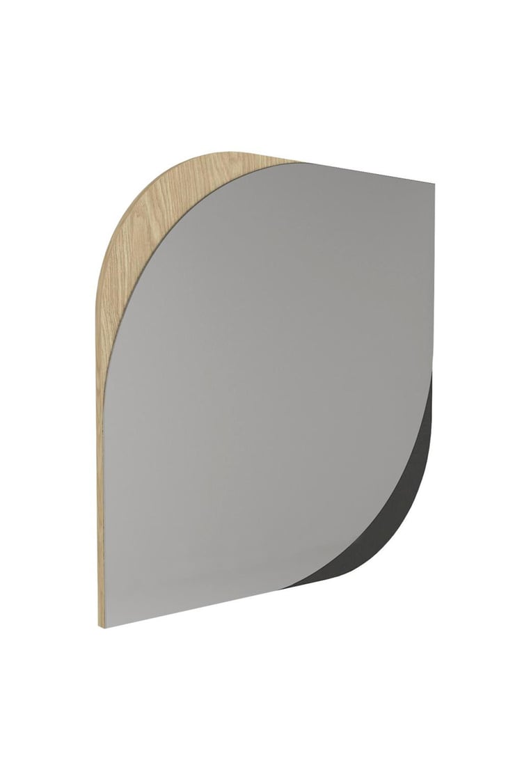 Dekorister Lava Ayna Rota - Antrasit