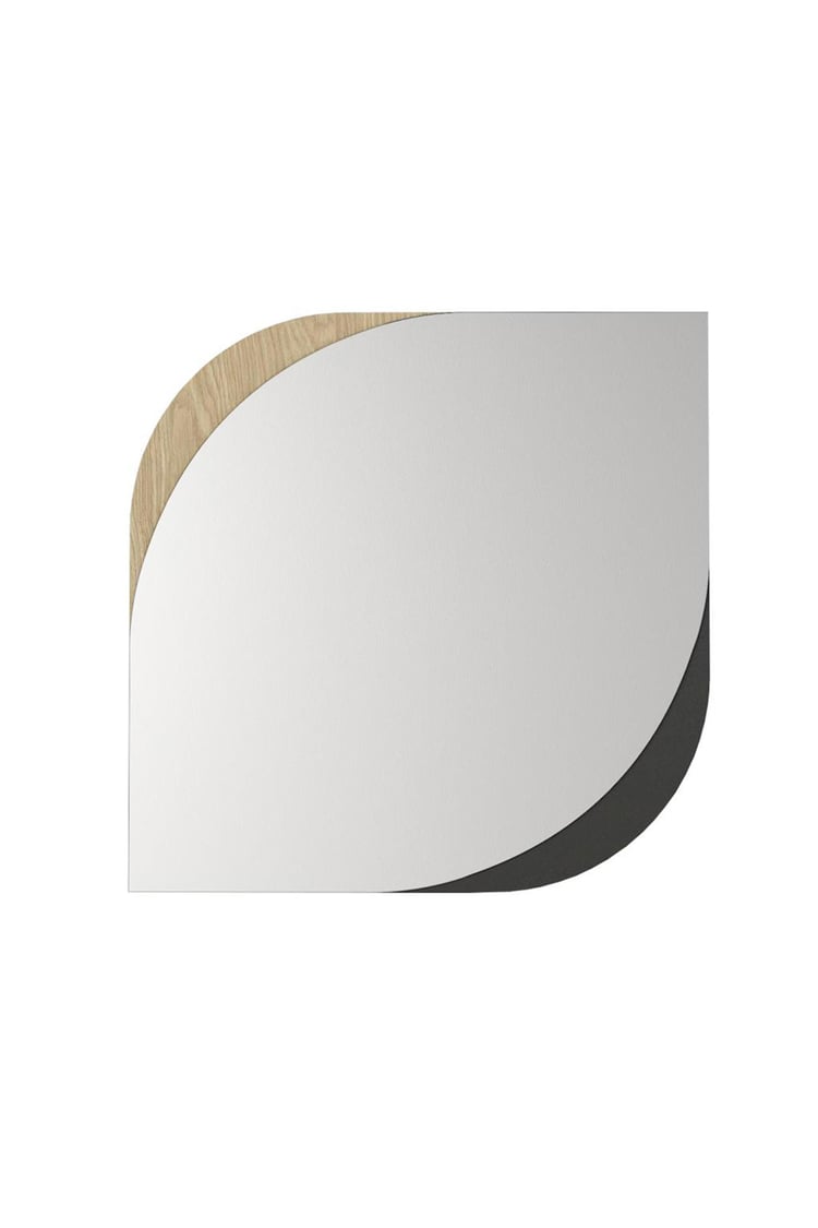 Dekorister Lava Ayna Rota - Antrasit