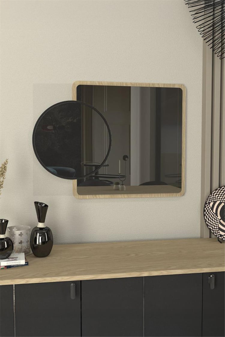 Dekorister Pedro Ayna Antrasit -Rota